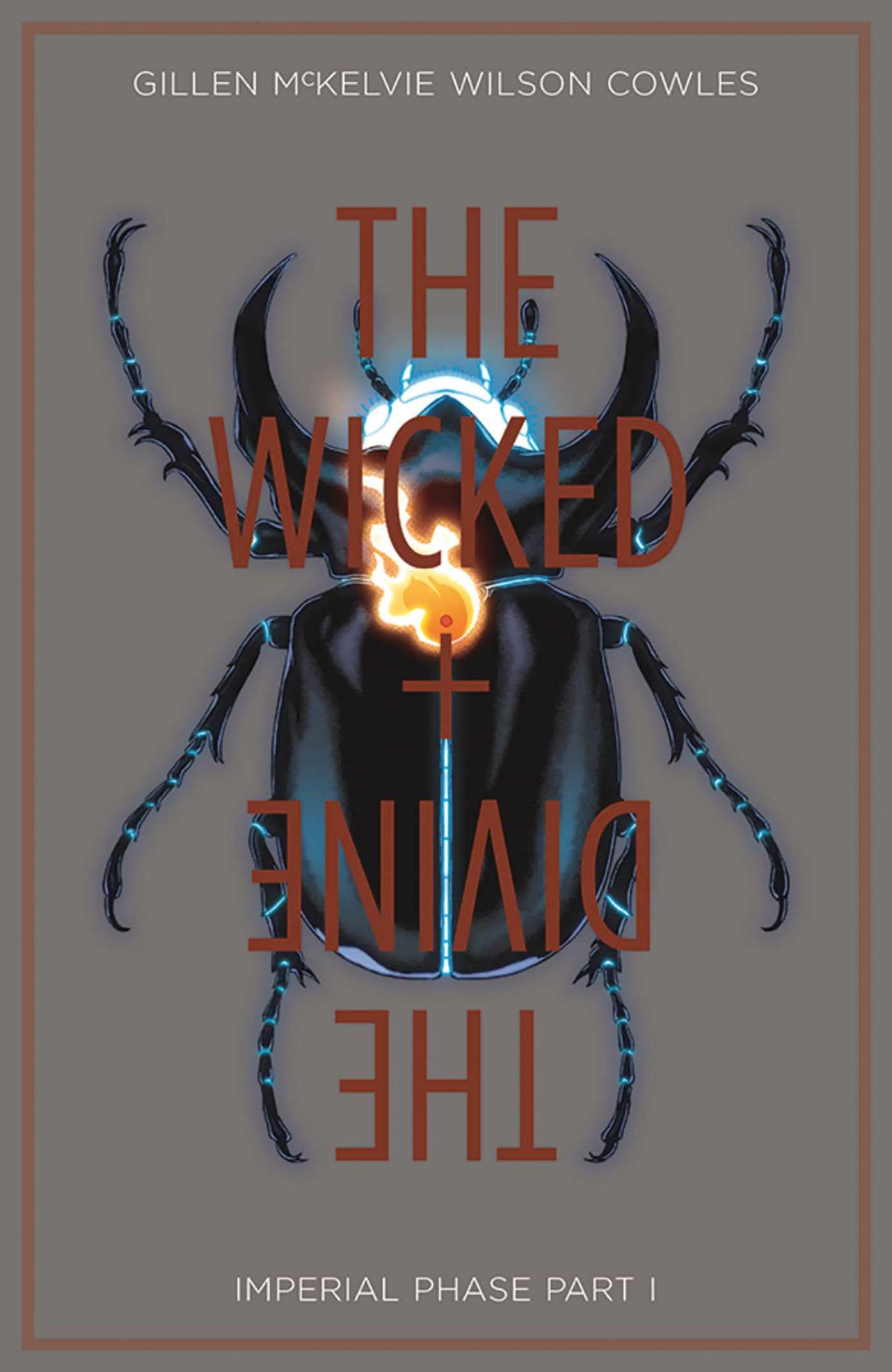 Wicked + The Divine Volume 5: Imperial Phase I (The Wicked & the Divine),Used