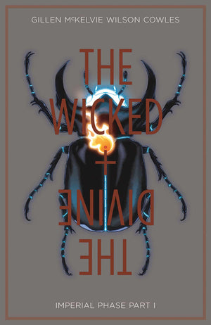 Wicked + The Divine Volume 5: Imperial Phase I (The Wicked & the Divine),Used