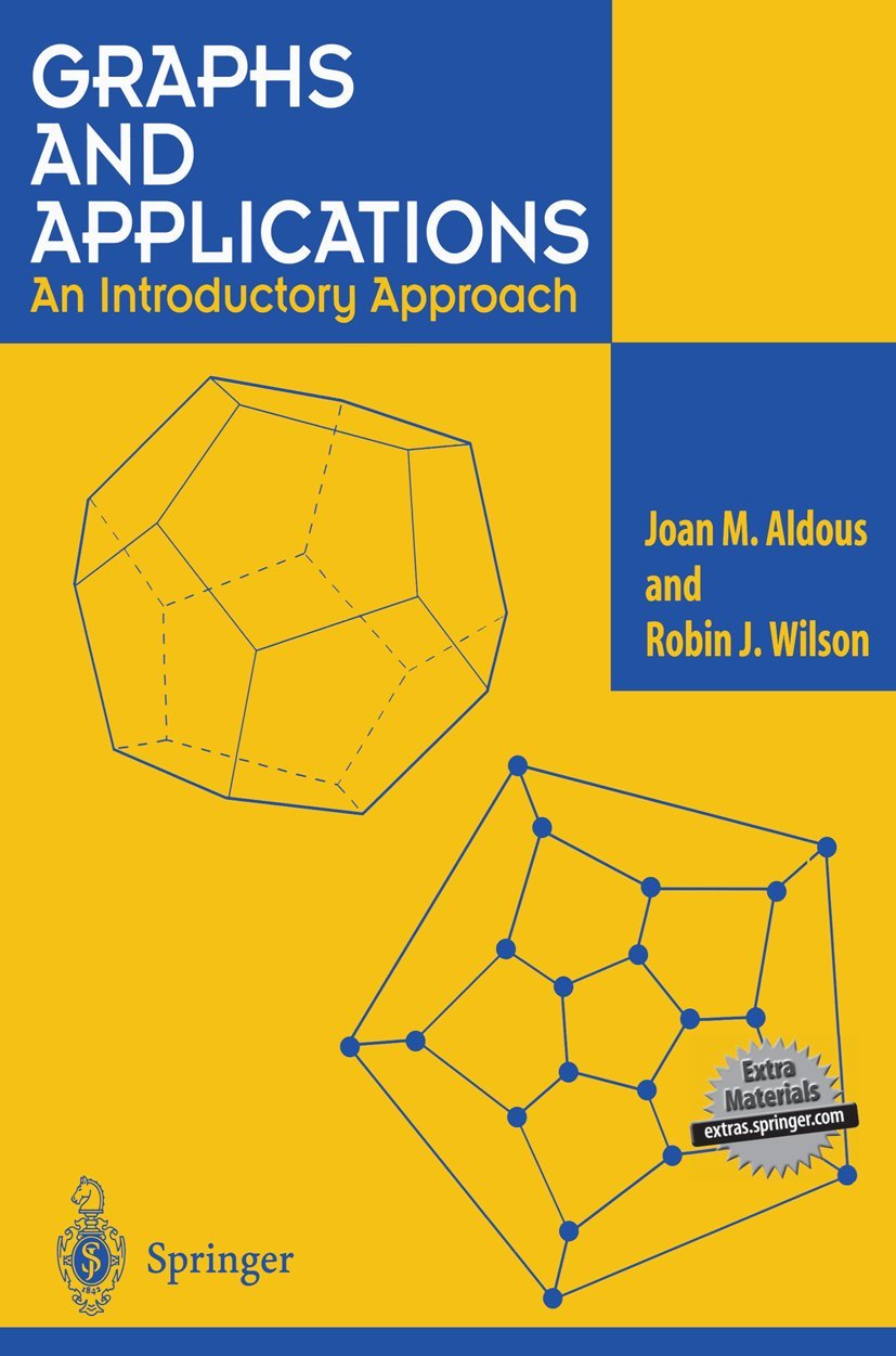 Graphs and Applications: An Introductory Approach,Used