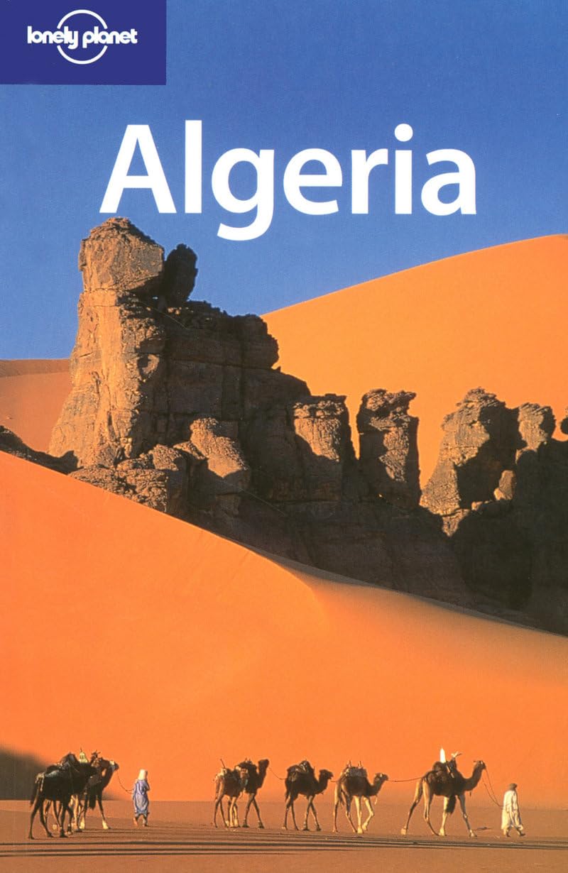 Lonely Planet Algeria (Lonely Planet Travel Guides)