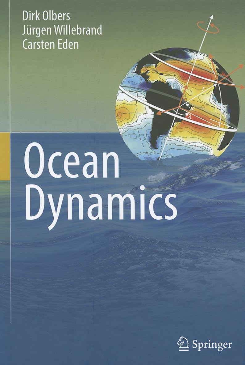 Ocean Dynamics,Used