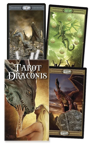 Tarot Draconis (Tarot Draconis, 1),Used