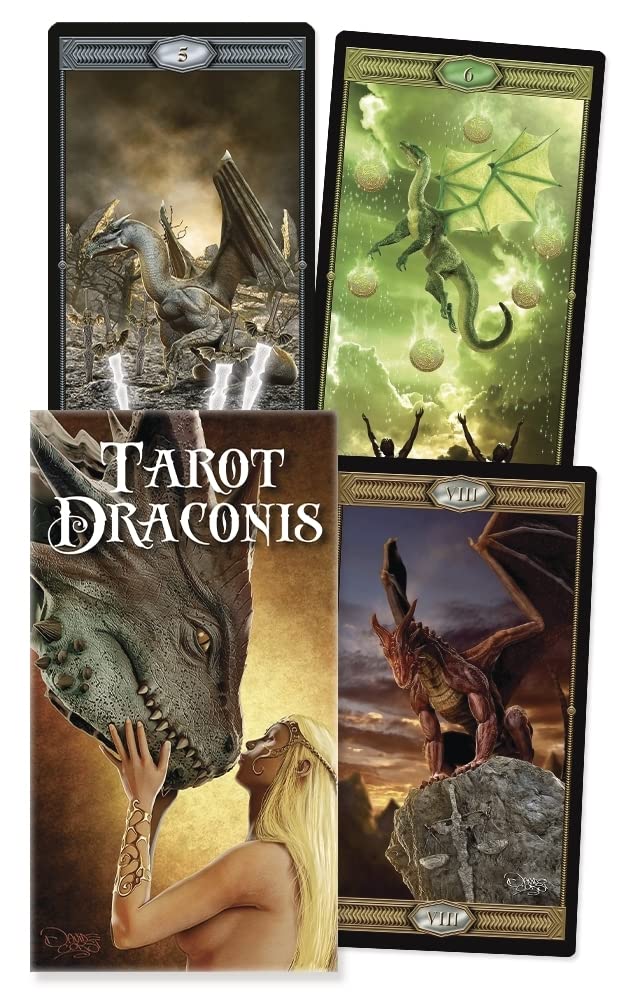 Tarot Draconis (Tarot Draconis, 1),Used