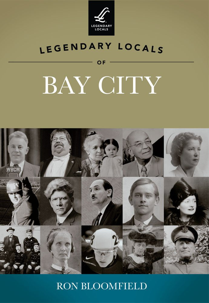 Legendary Locals of Bay City,Used