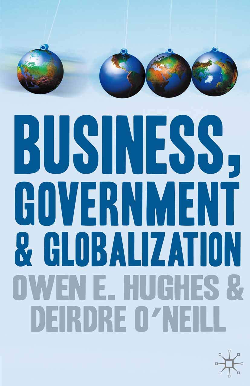 Business, Government And Globalization,Used