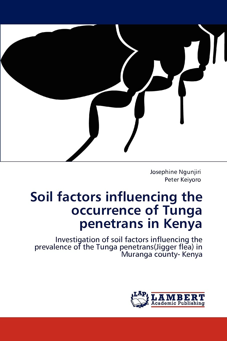 Soil factors influencing the occurrence of Tunga penetrans in Kenya: Investigation of soil factors influencing the prevalence of,Used