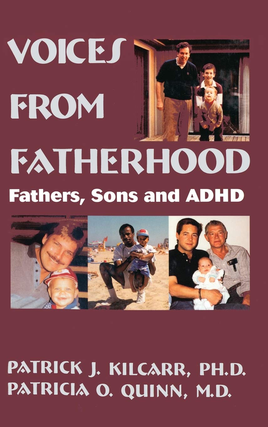 Voices From Fatherhood: Fathers Sons & Adhd,Used