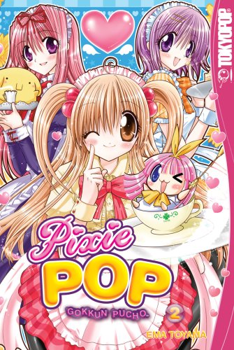 Pixie Pop: Gokkun Pucho Volume 2,Used