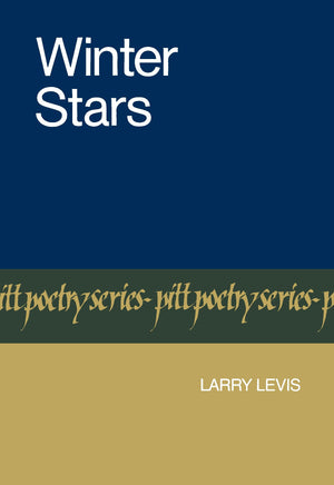 Winter Stars (Pitt Poetry Series),New