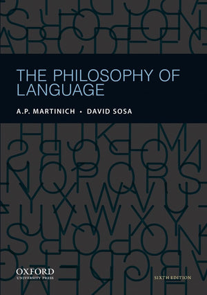 The Philosophy of Language,Used