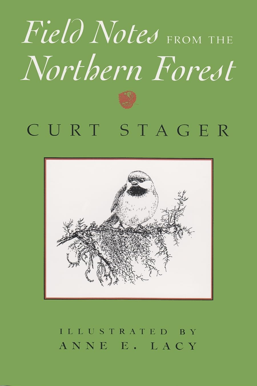 Field Notes From The Northern Forest,Used