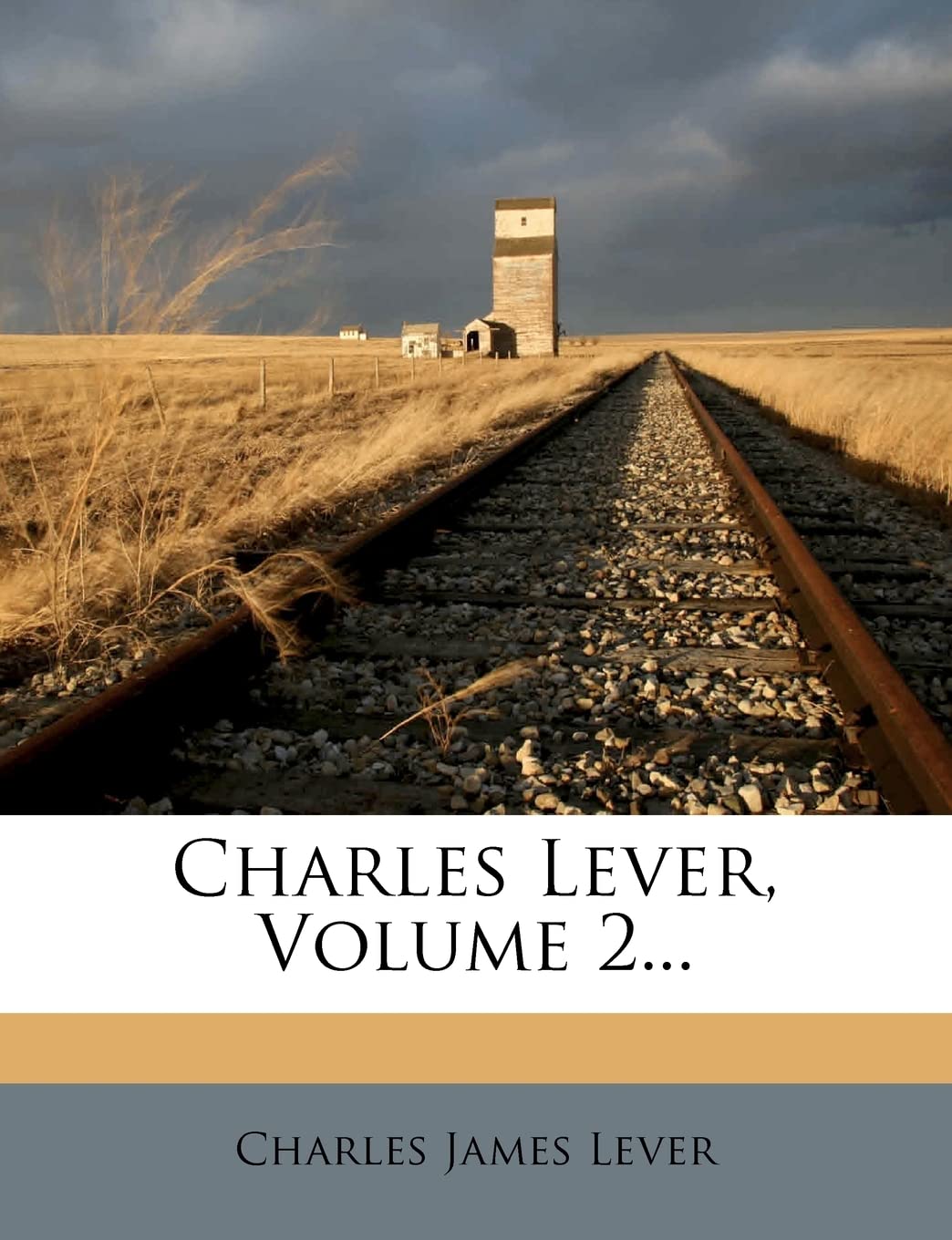 Charles Lever, Volume 2...,Used