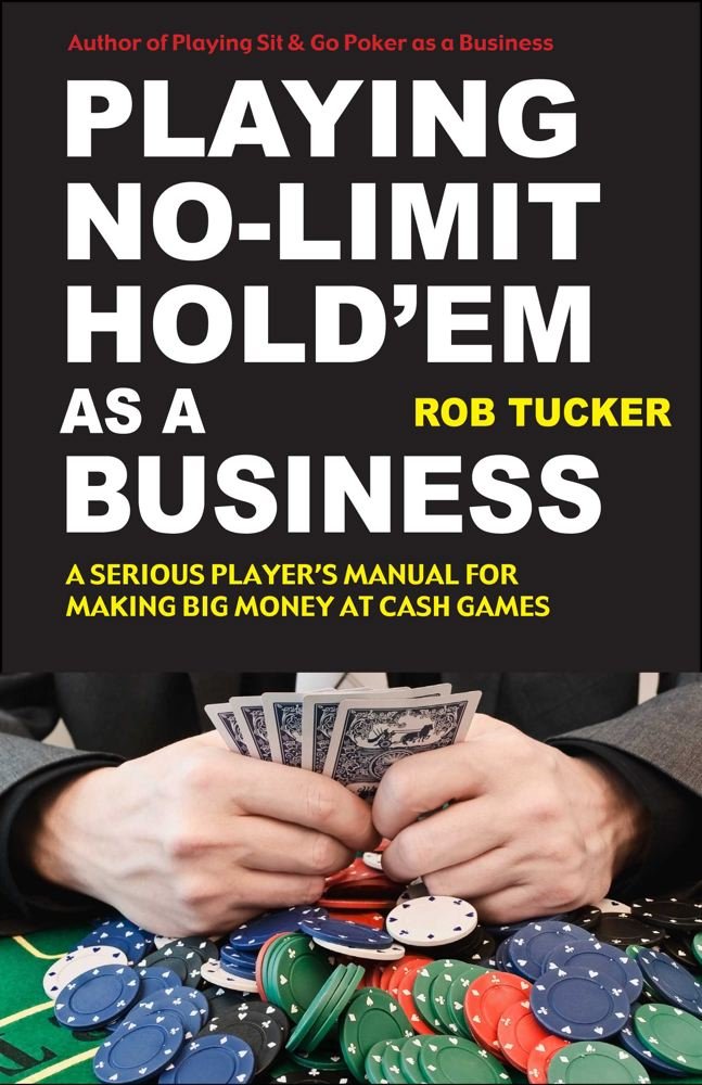 Playing NoLimit Hold'em as a Business,Used