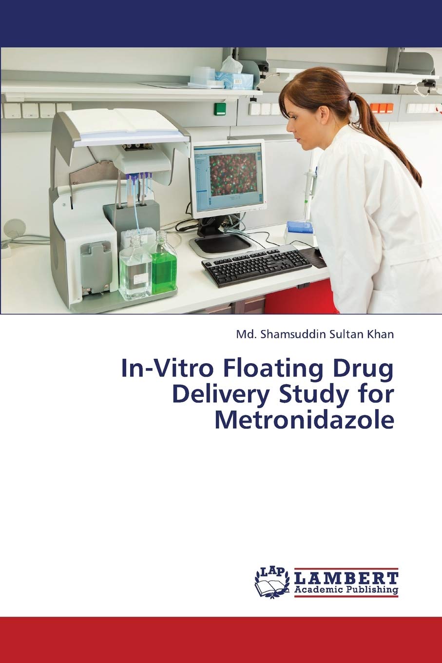 InVitro Floating Drug Delivery Study for Metronidazole,Used