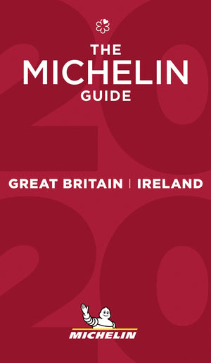 MICHELIN Guide Great Britain & Ireland 2020: Restaurants & Hotels (Michelin Red Guide)