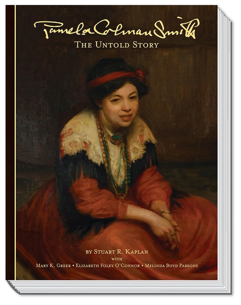 Pamela Colman Smith: The Untold Story,Used