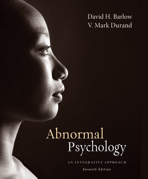 Bundle: Cengage Advantage Books: Abnormal Psychology: An Integrative Approach, LooseLeaf Version, 7th + MindTap Psychology, 1 t,Used