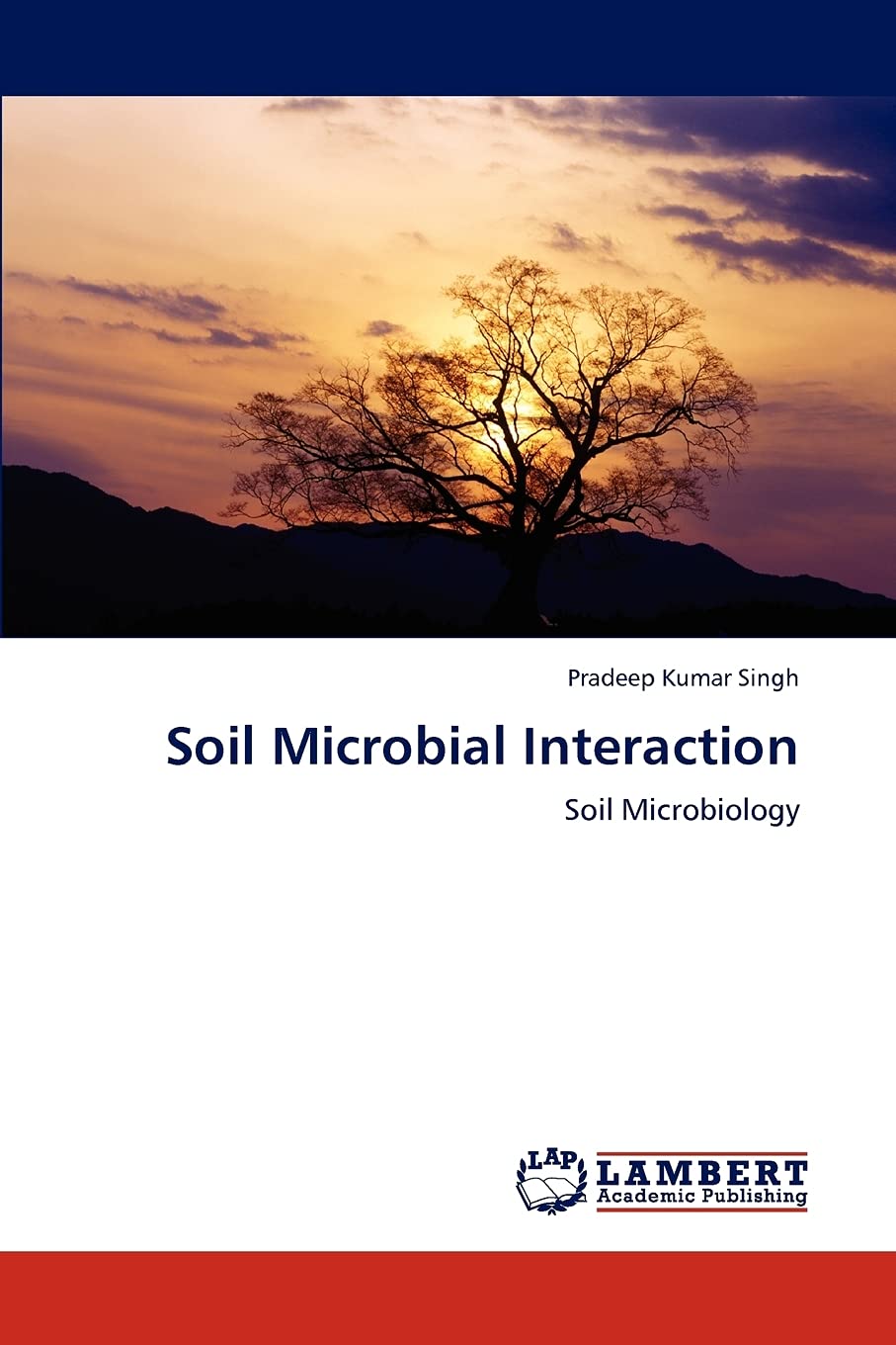 Soil Microbial Interaction: Soil Microbiology,Used