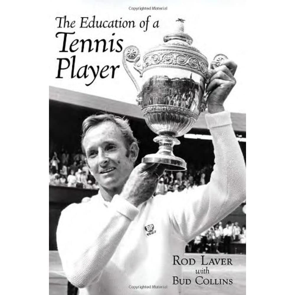 The Education of a Tennis Player,Used