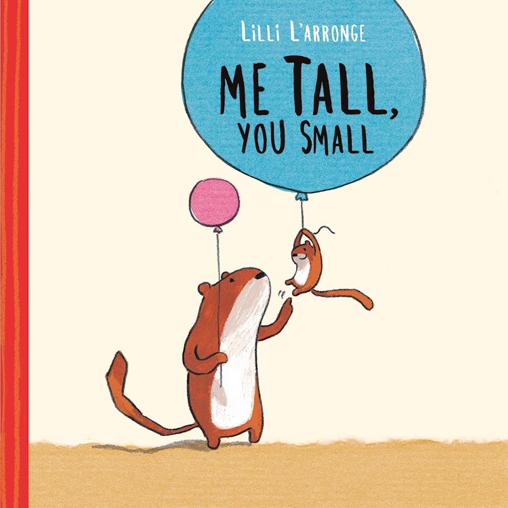 Me Tall, You Small,Used