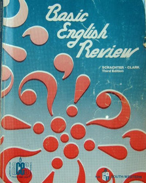 Basic English Review (E88),Used