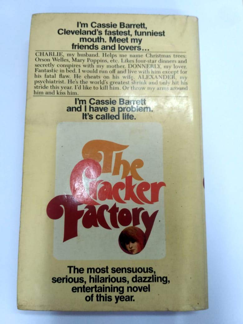 Cracker Factory, The,Used