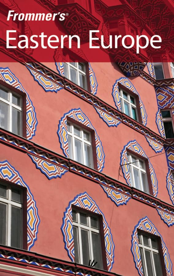Frommer's? Eastern Europe (Frommer's Complete Guides),Used
