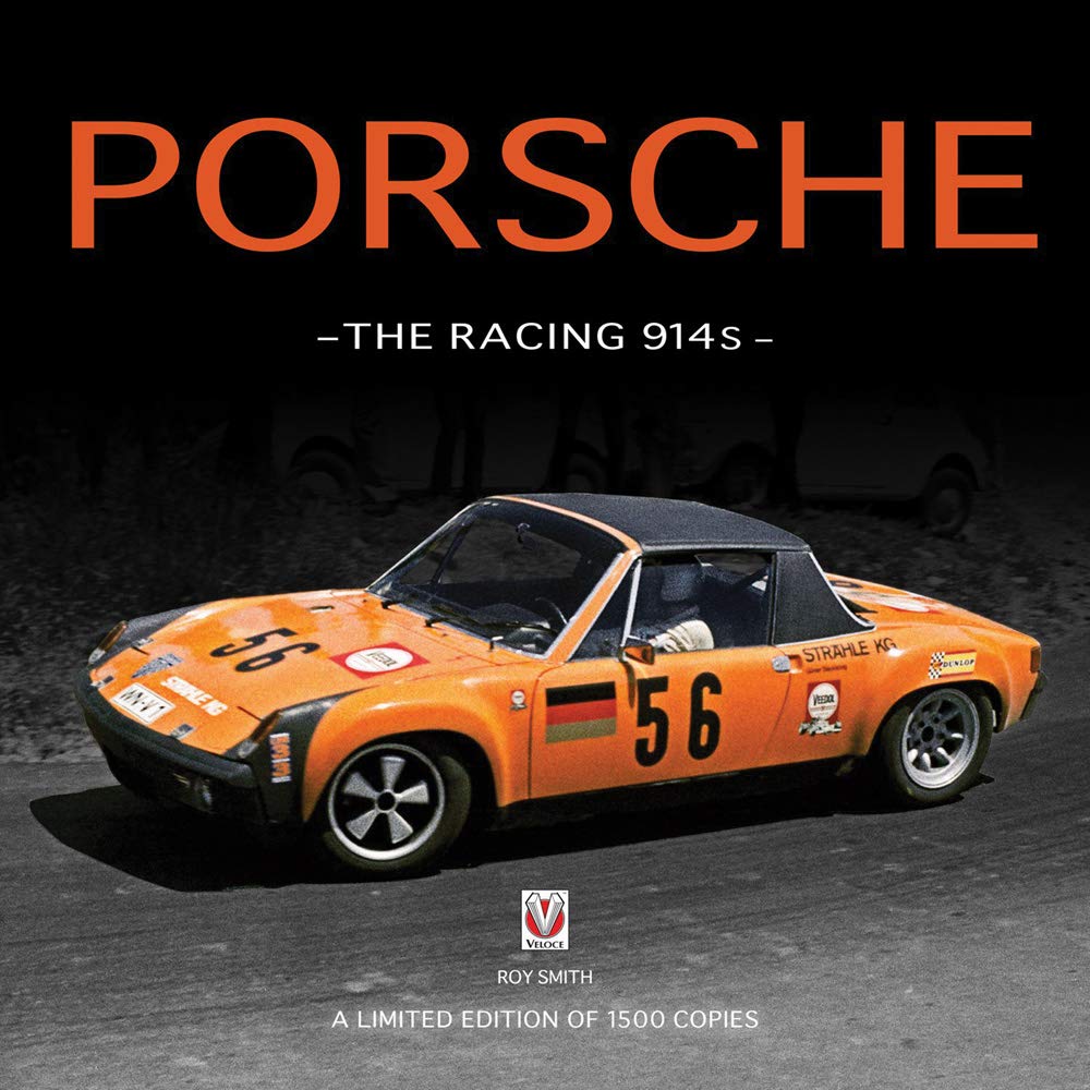Porsche  The Racing 914s: A Limited Edition of 1500 Copies,Used