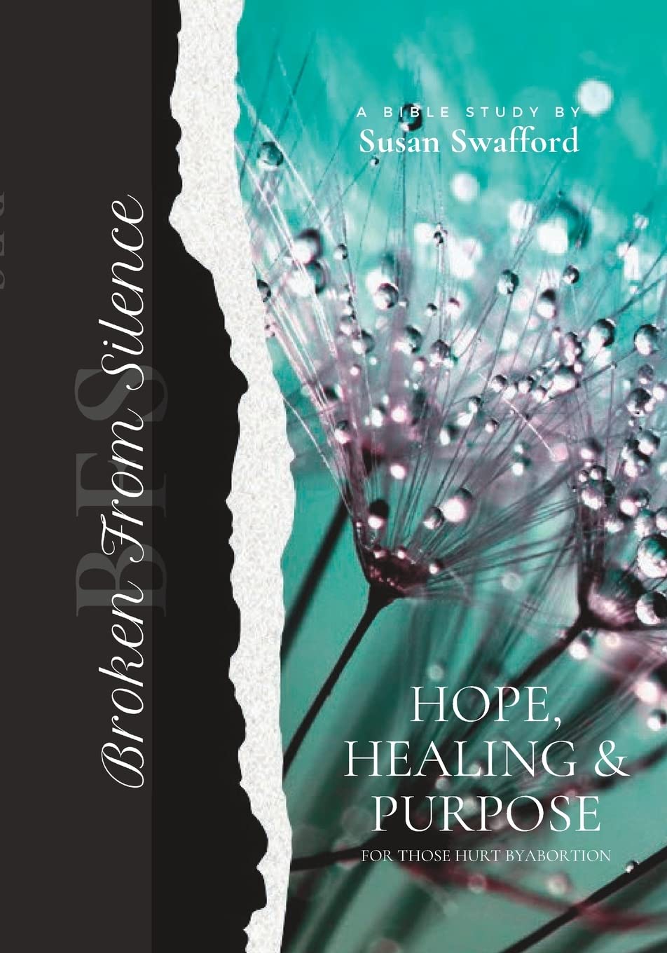 Broken From Silence: Helping Women be Set Free from the Guilt and Shame of Abortion,Used