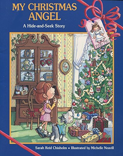 My Christmas Angel: A Hideandseek Story,New