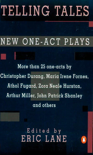 Telling Tales: New OneAct Plays,Used