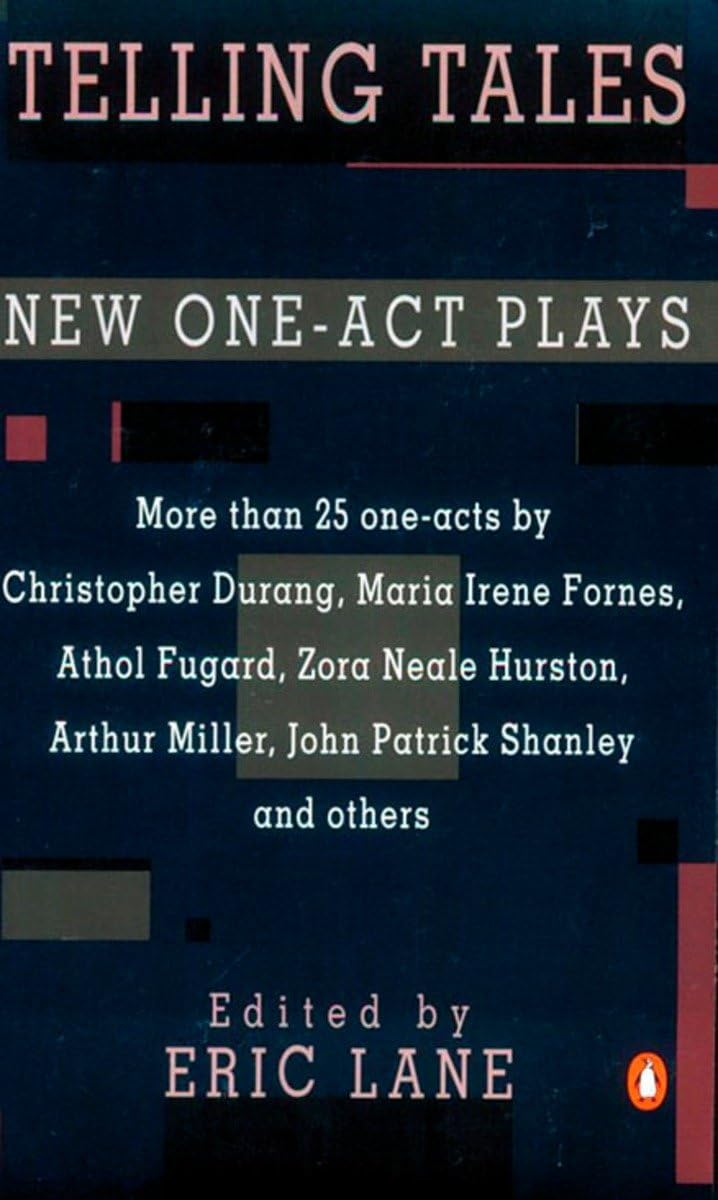 Telling Tales: New OneAct Plays,Used