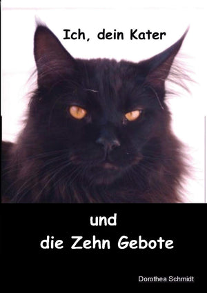 Ich, dein Kater und die zehn Gebote (German Edition),Used