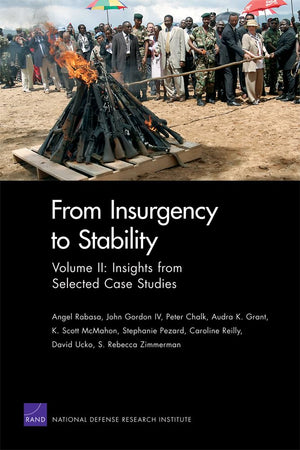 From Insurgency To Stability: Insights From Selected Case Studies,Used