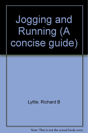 Jogging and Running (Concise Guide),Used