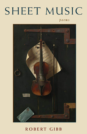 Sheet Music (Autumn House Poetry),Used