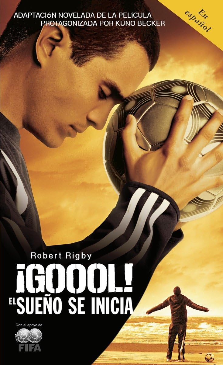 Goool! / Goal!: The Dream Begins: El sueno se inicia... (Spanish Edition),Used