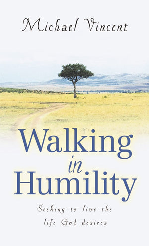 Walking In Humility,Used