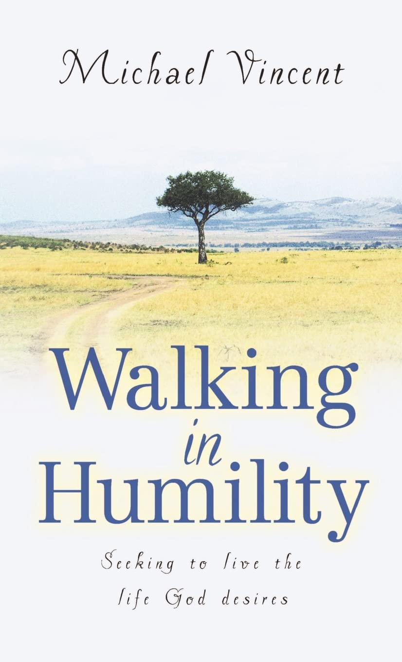 Walking In Humility,Used