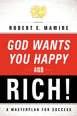 God Wants You Happy and Rich!,Used