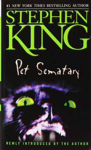 Pet Sematary,Used