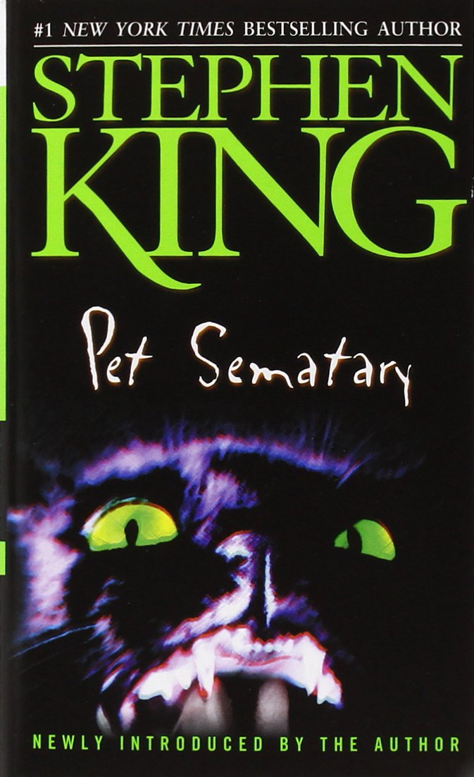 Pet Sematary,Used