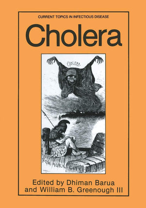 Cholera (Current Topics In Infectious Disease)