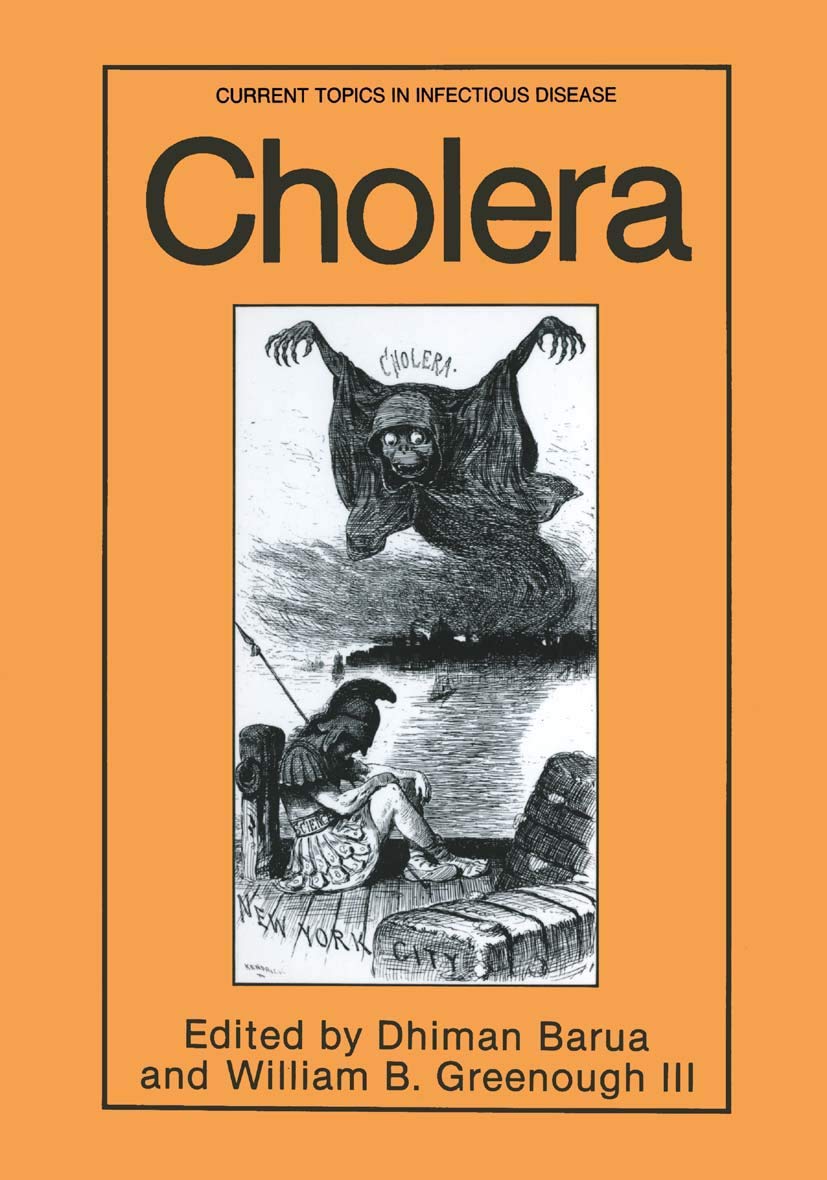 Cholera (Current Topics In Infectious Disease)