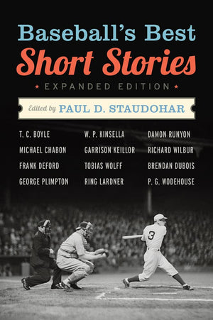 Baseball'S Best Short Stories (Sporting'S Best Short Stories Series),Used