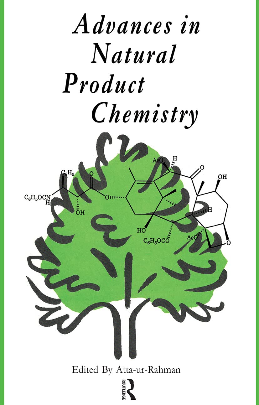 Advances In Natural Product Ch,Used