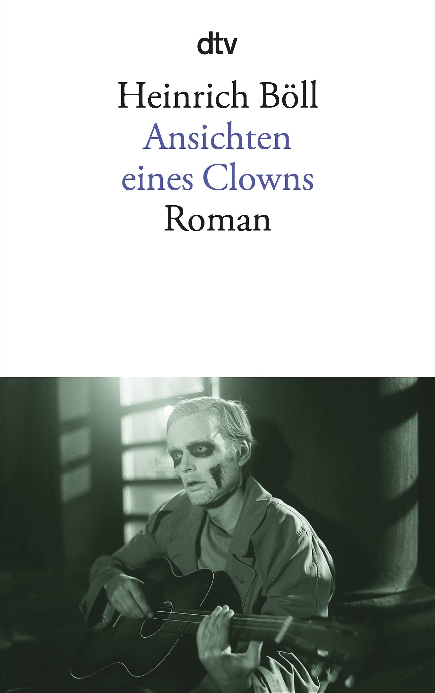 Ansichten eines Clowns [Roman],Used