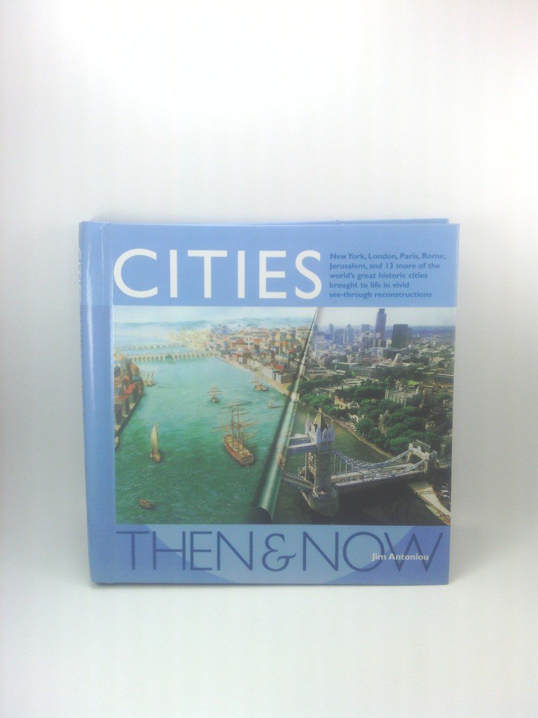 Cities: Then & Now,Used