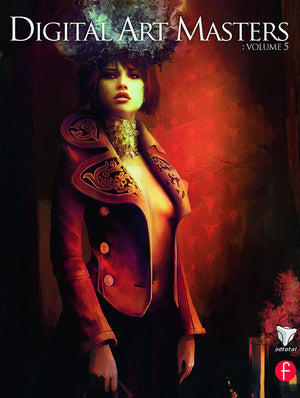 Digital Art Masters: Volume 5 (Digital Art Masters Series),Used