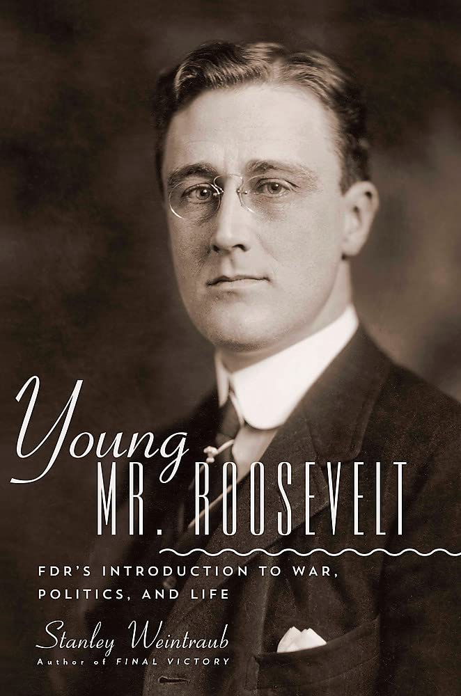 Young Mr. Roosevelt: Fdr'S Introduction To War, Politics, And Life-used